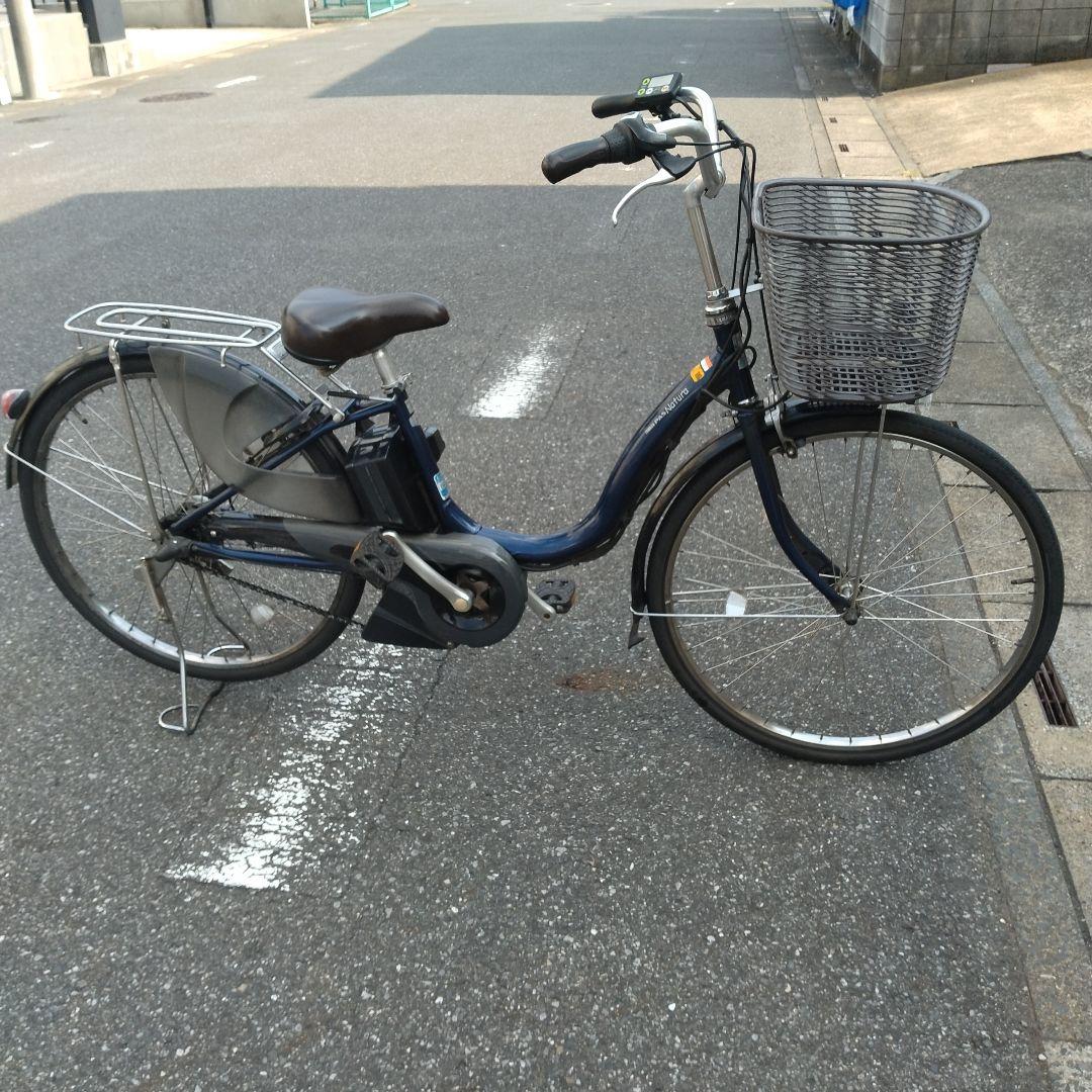 [610]送料無料 ヤマハ PAS Natura 電動自転車