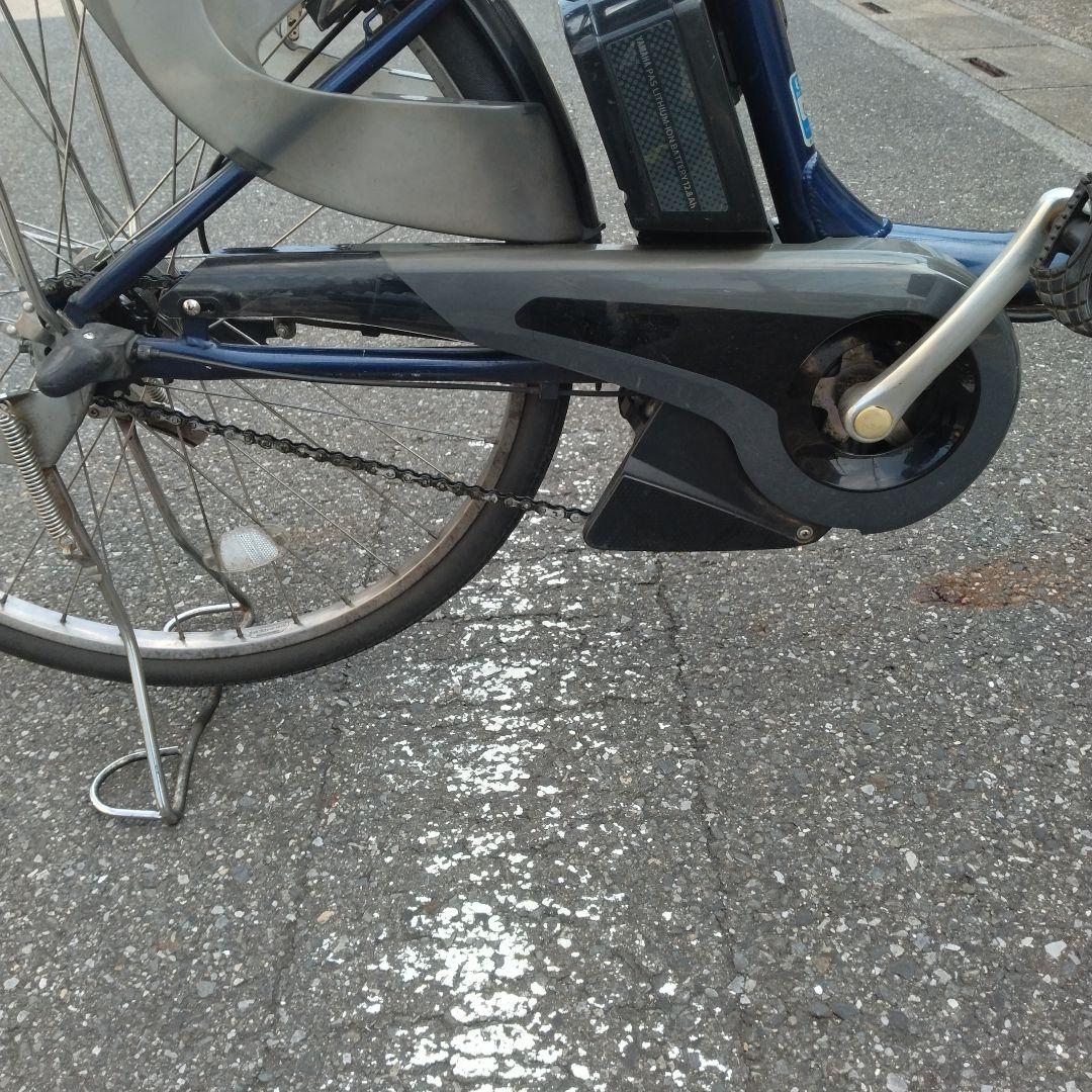 [610]送料無料 ヤマハ PAS Natura 電動自転車