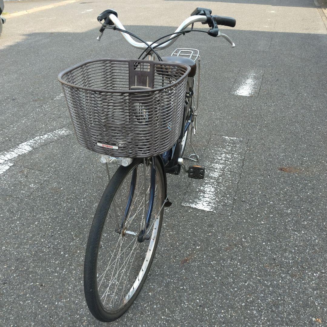 [610]送料無料 ヤマハ PAS Natura 電動自転車