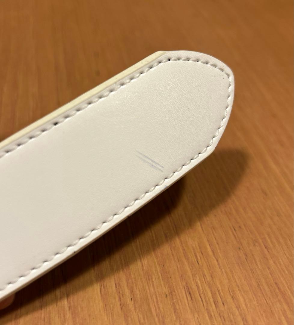 バットマン バックル ベルト マスターバニーエディション 限定　UNISEX