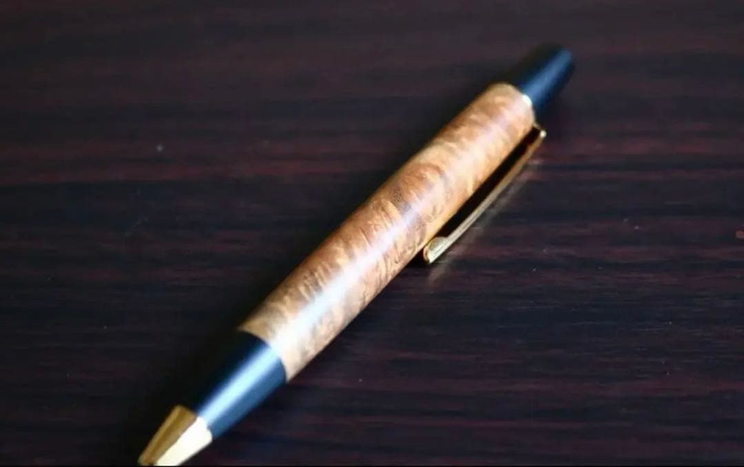 【新品金具 超美品】野原工芸マーブルウッド ロータリー