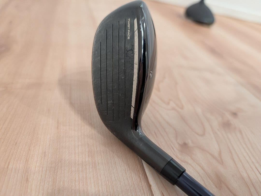 テーラーメイド　Qi10レスキュー　4U Diamana Blue TM60 S