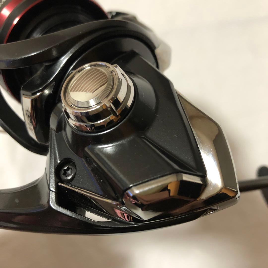 美品　シマノ　20ヴァンフォード 4000MHG スピニングリール　釣り　人気