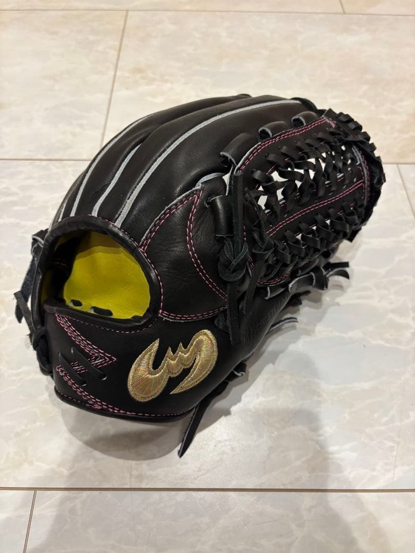 Zeems ジームス　軟式　内野　野球　グラブ　グローブ