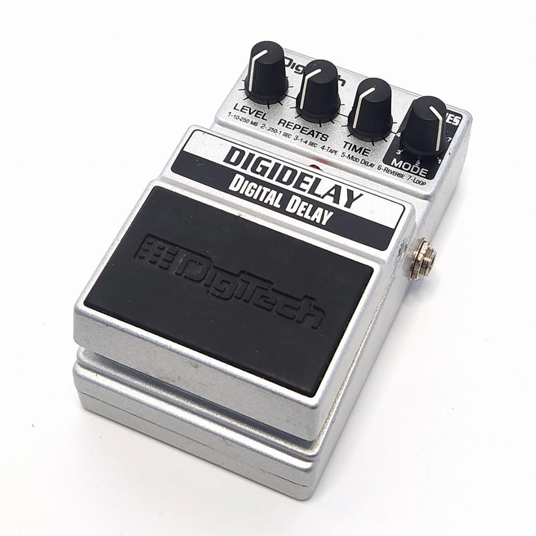 Digitech デジテック エフェクター ディレイ DIGIDELAY