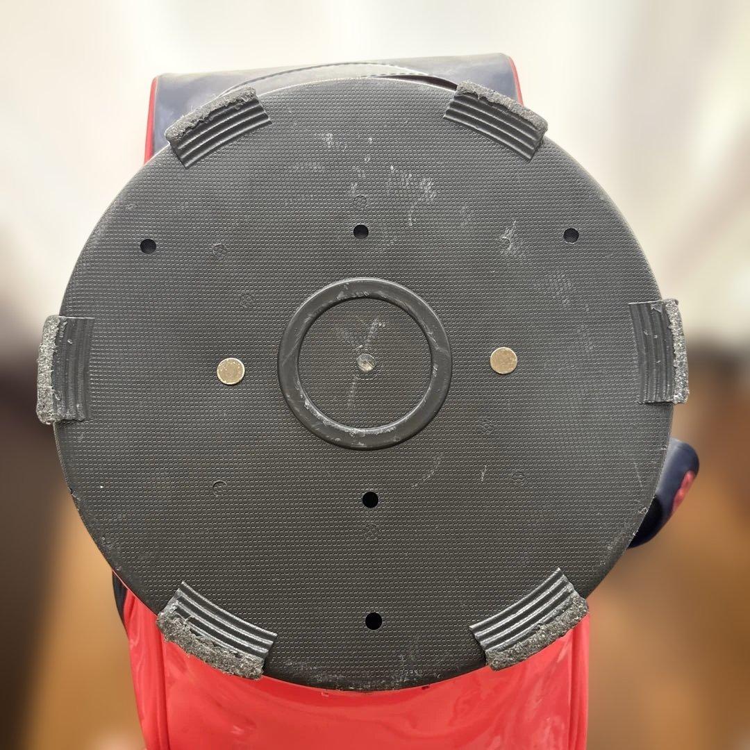 PEARLY GATES キャディバッグ ネイビー/ピンク