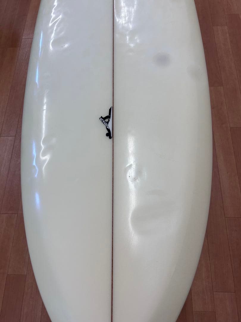 トーマスサーフボード　フィッシュ　5.8