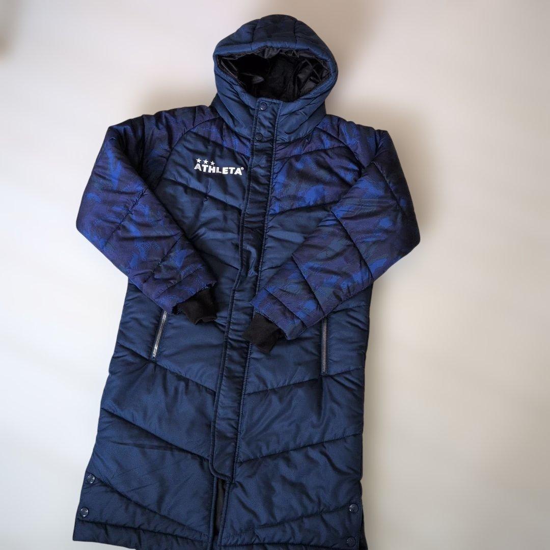 ATHLETA　ベンチコート