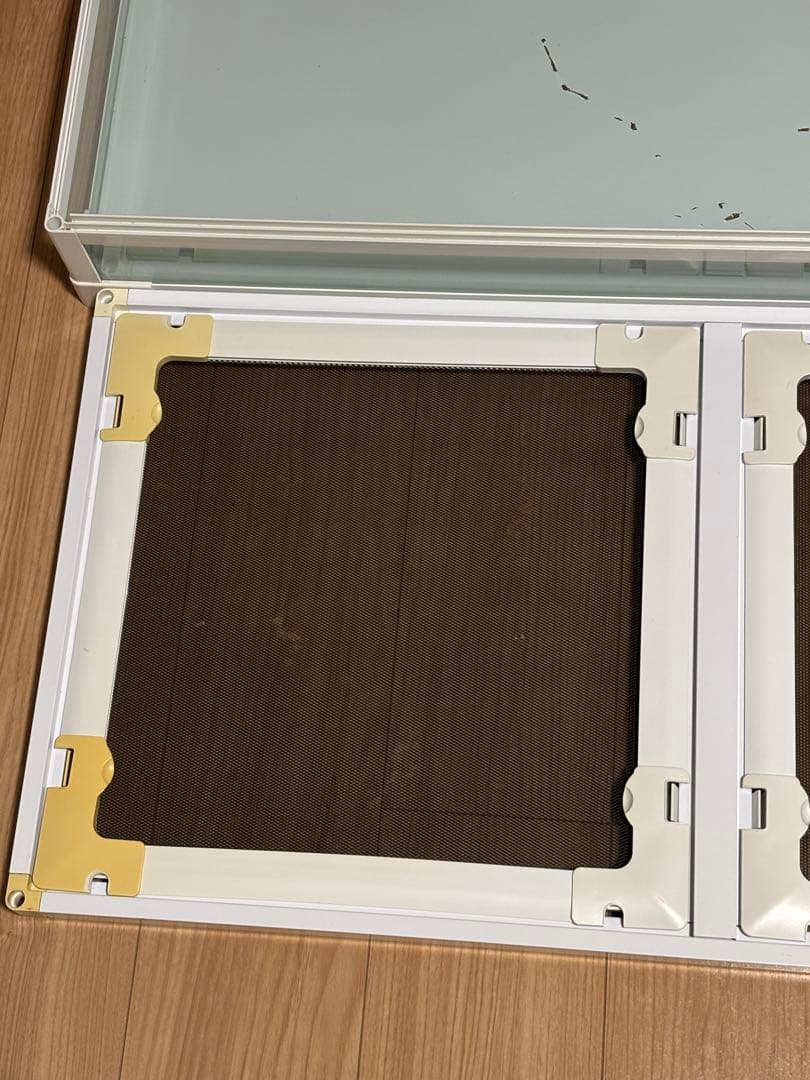 爬虫類ケージ　三晃商会　パンテオンWH9045 小動物ガラスケージ※直接受け渡し