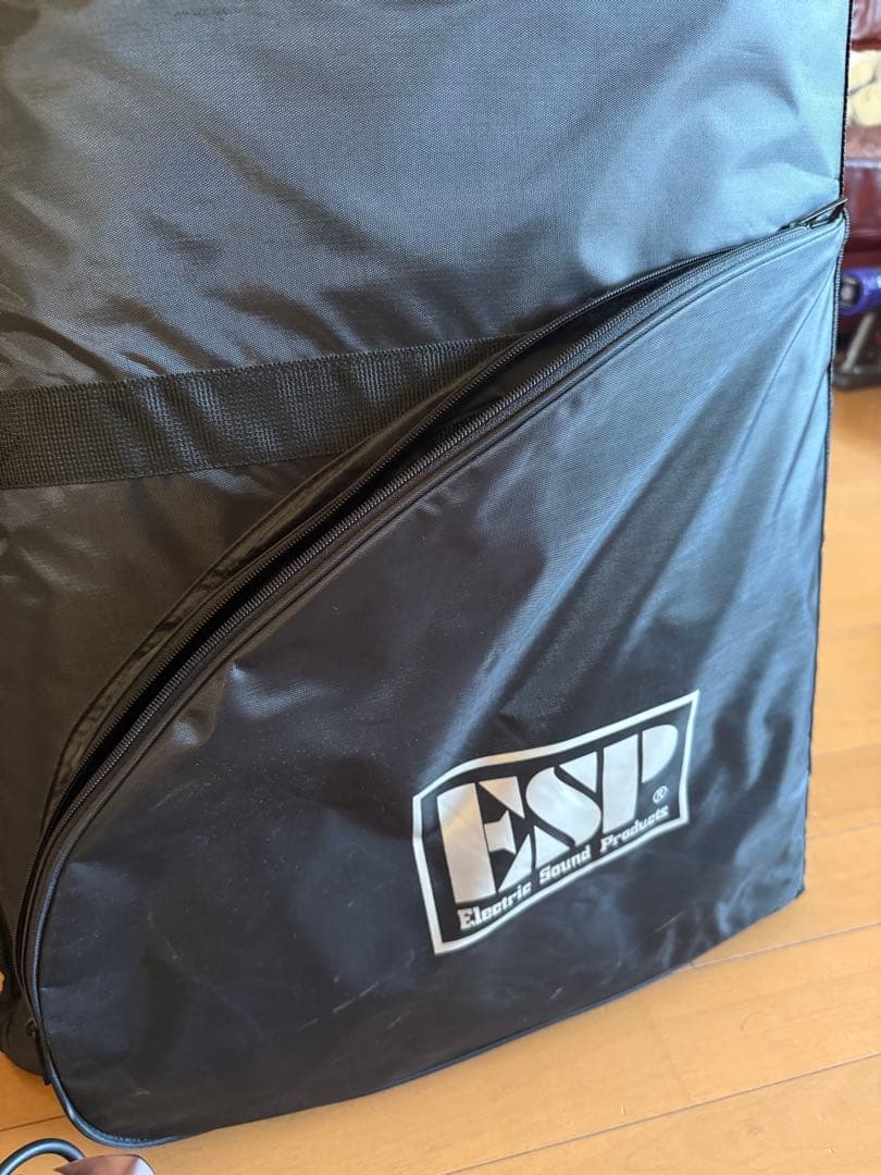 Edwards E-buzz bass ラルク tetsuyaモデル