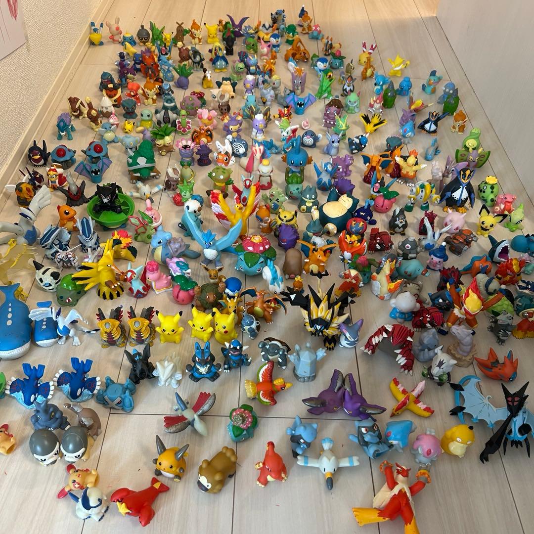 ら*ん様 ポケモン フィギュア コレクション