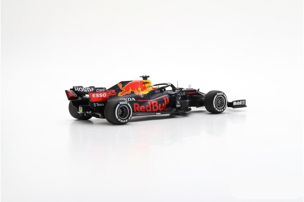 新品 1/43 スパーク レッドブル ホンダ RB16B 2021F1モナコGP