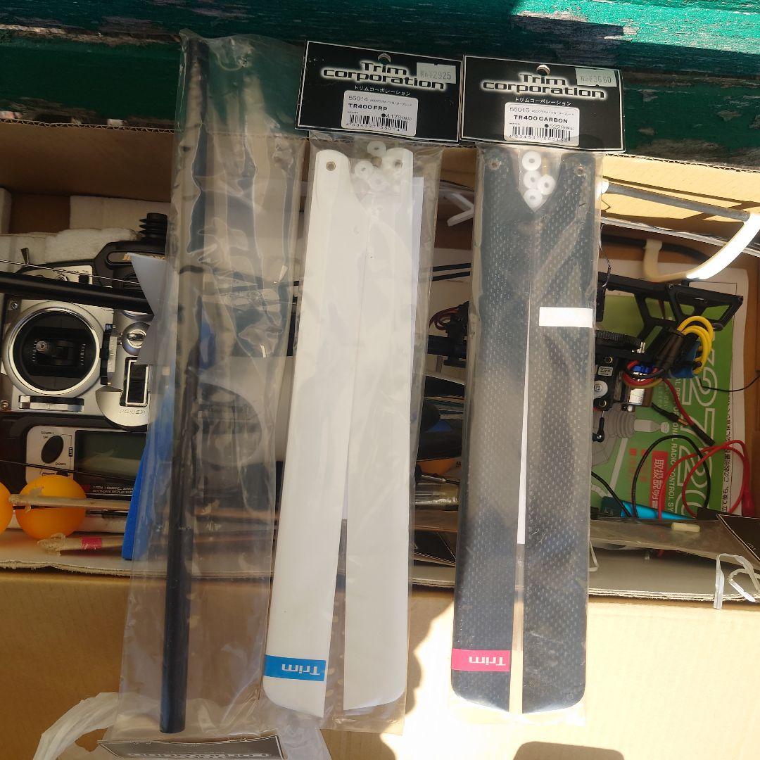 ホバリング調整済フルセット　アキュレート450P