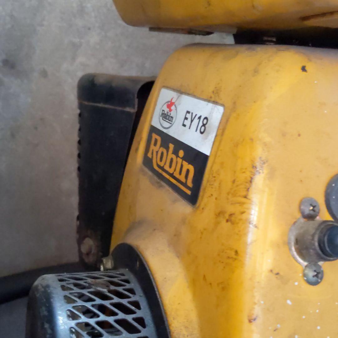 空き缶プレス機