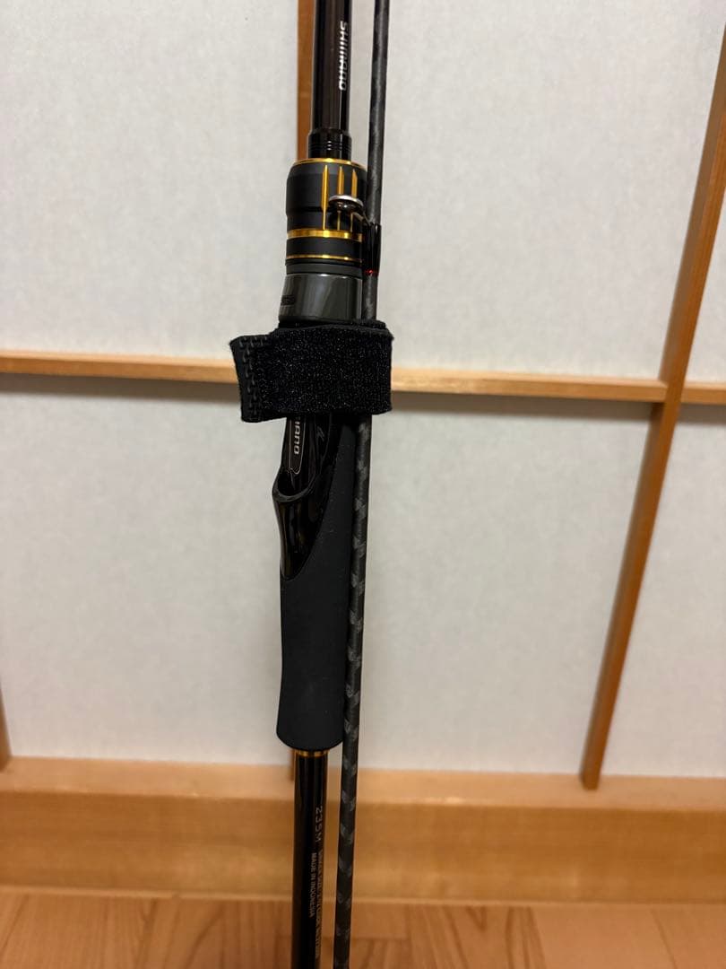 シマノ 船竿 炎月 25 エンゲツ BB 一つテンヤマダイ 235M