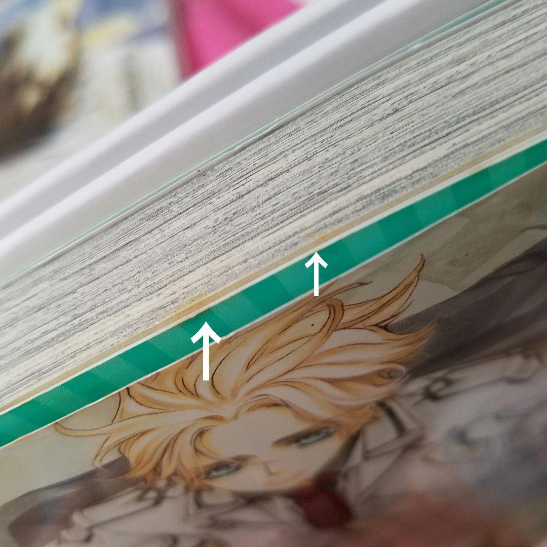 Lala40周年記念 複製原画セット 会長はメイド様 桜蘭高校ホスト部 学ベビ