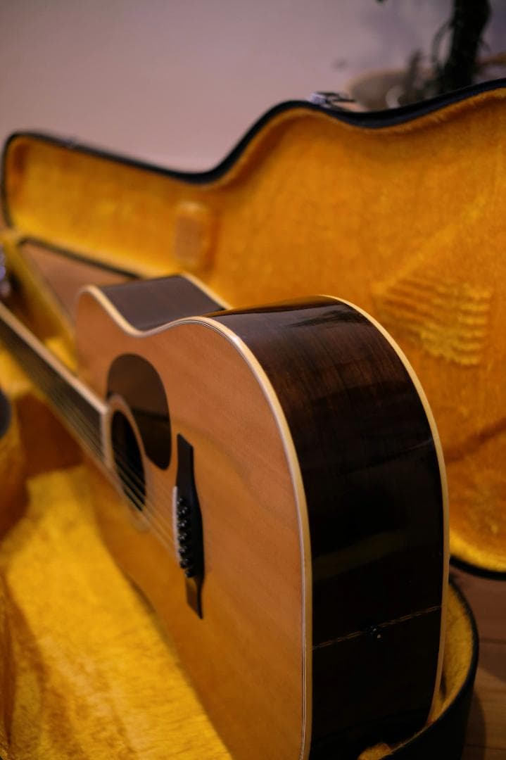 モーリス B-25 12弦 アコースティックギター