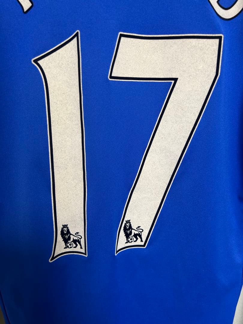 チェルシー ユニフォーム エデン・アザール 17