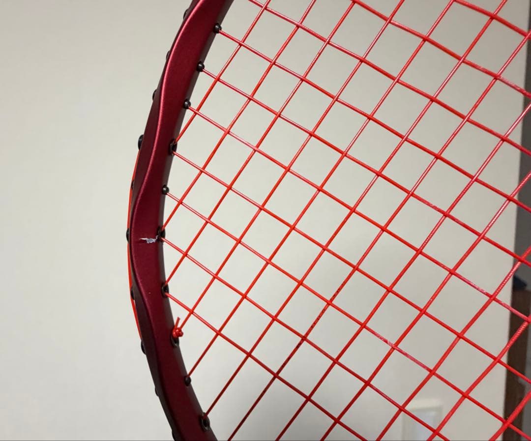 GOSEN バドミントンラケット INFERNO RAID