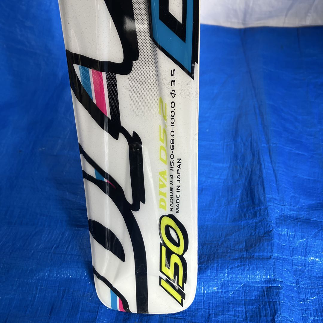 Hartスキー ポールセット