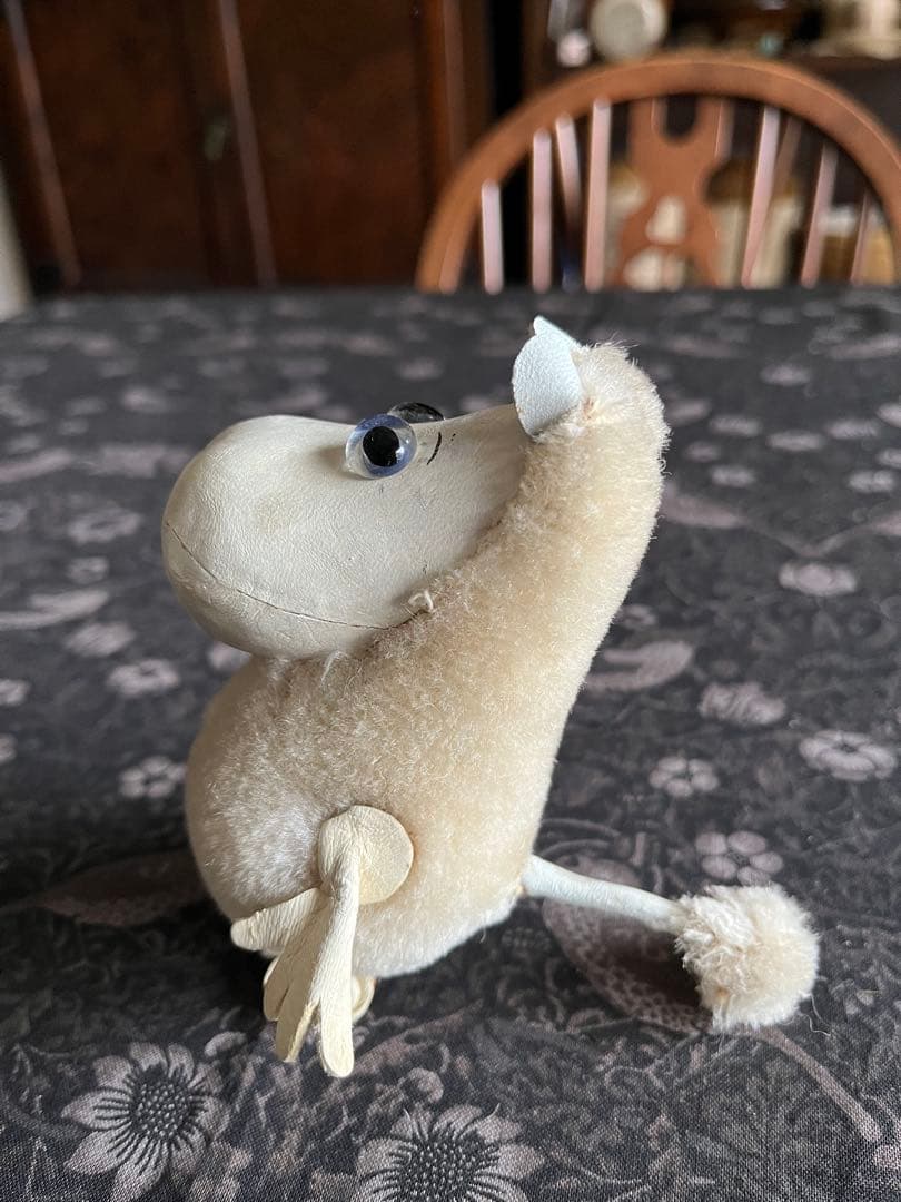 アトリエファウニ　ムーミン＆ムーミンママ　2体セット　ムーミン人形