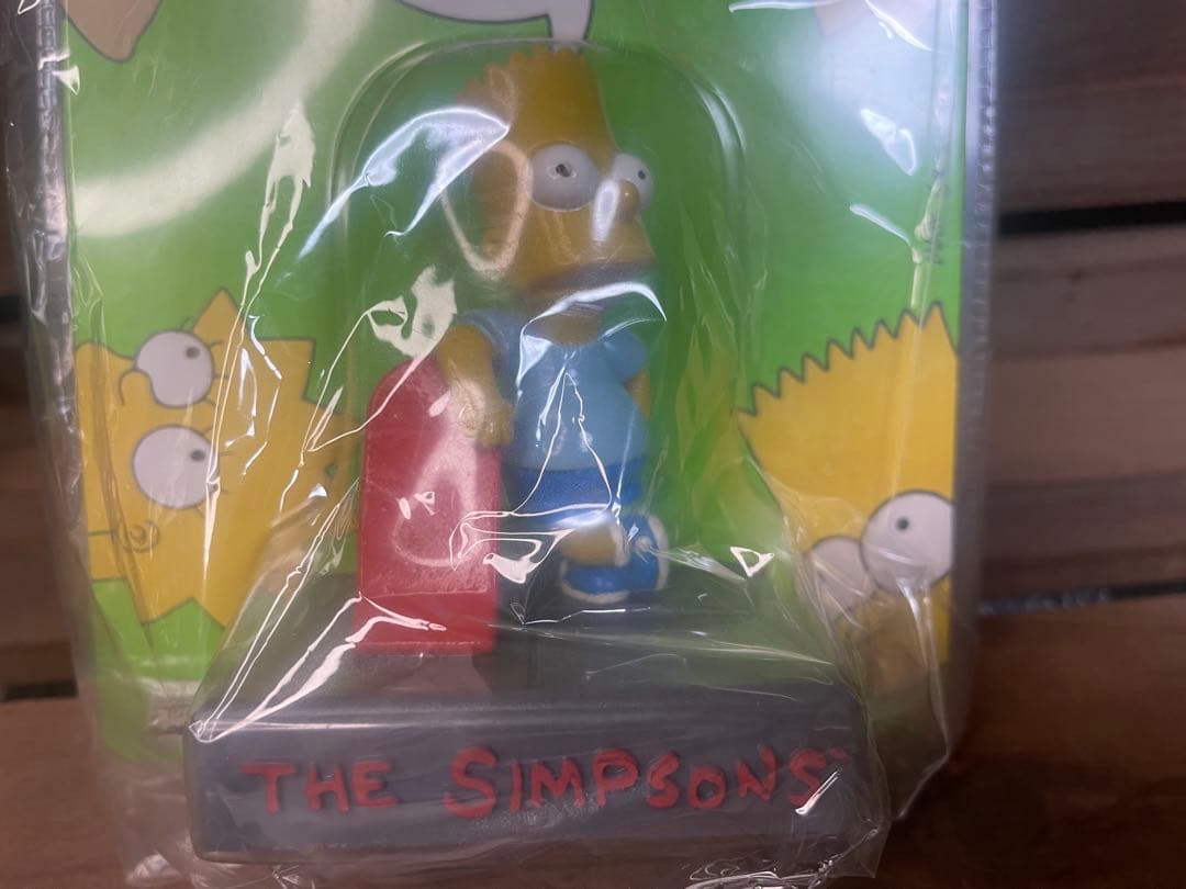 シンプソンズ エアフレッシュナー 4体セット12→10