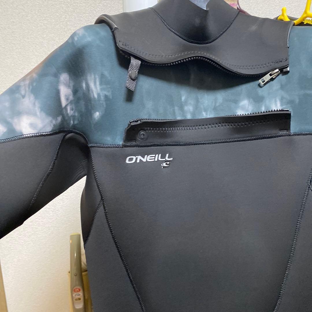 O'Neill SuperFreak ブラック シーガル　今季春に購入サイズＬＢ
