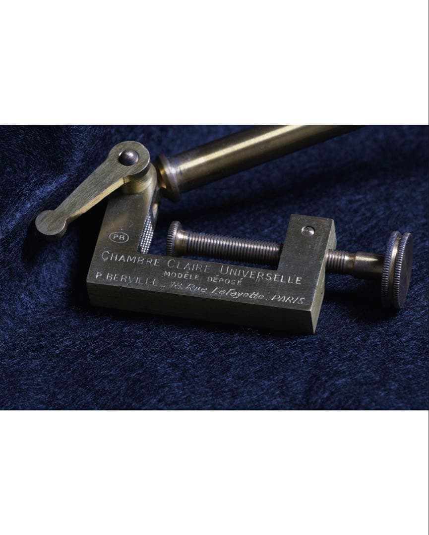 カメラ・ルシダ Chambre Claire Universelle