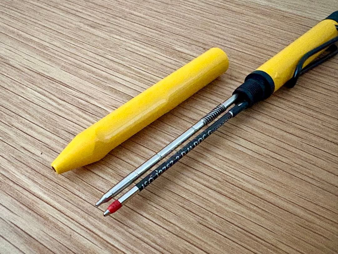 h*n様 LAMY safari twinpen ラミー サファリ ツインペン