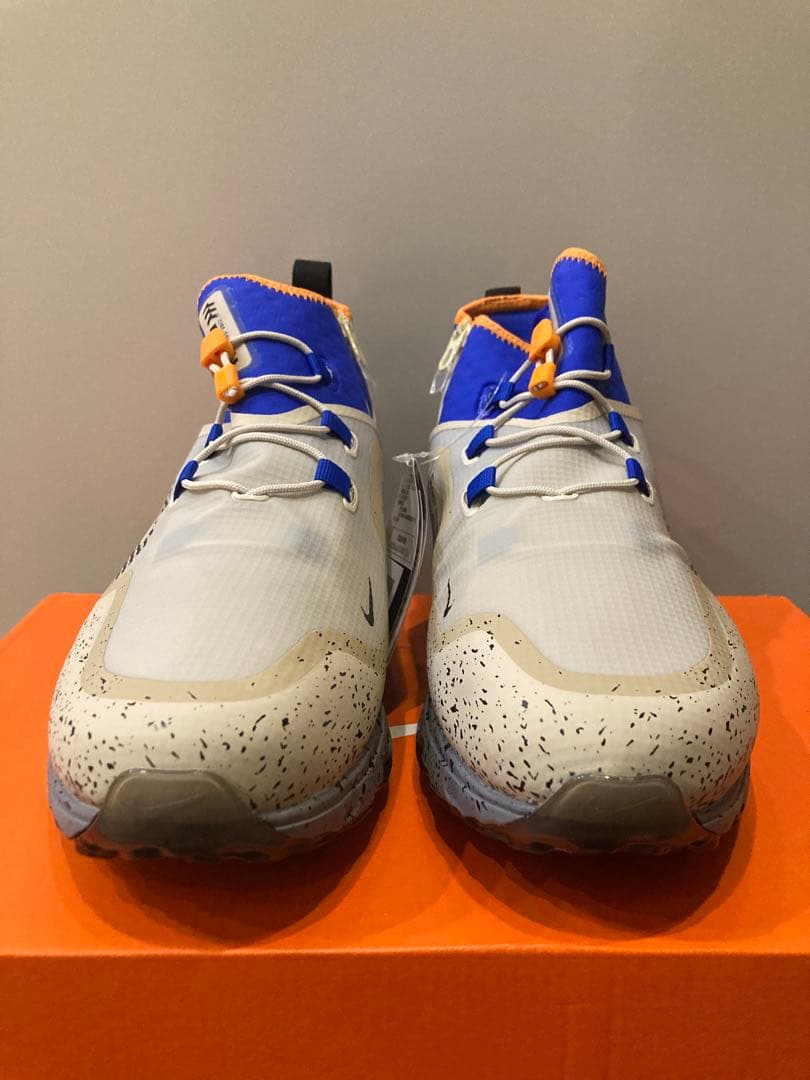 NIKE ハイカット ゴルフシューズ スニーカー 27cm