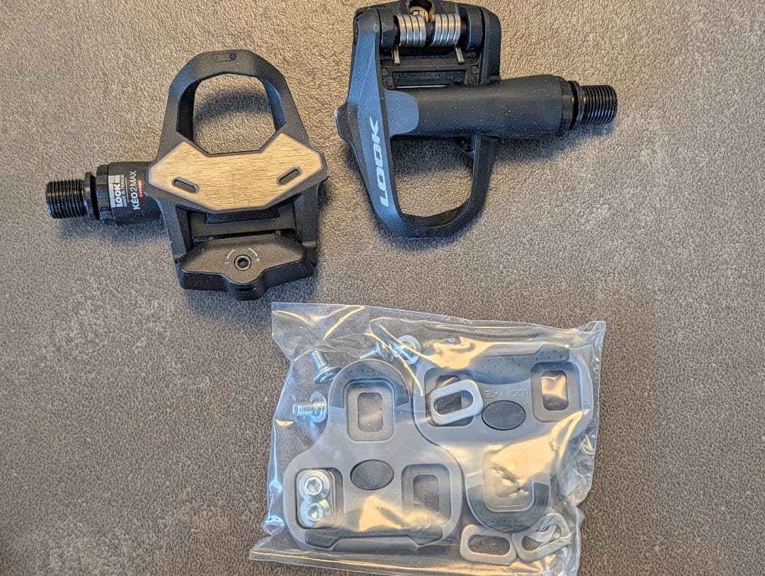 LOOK KÉO 2 MAX CARBON ビンディングペダル