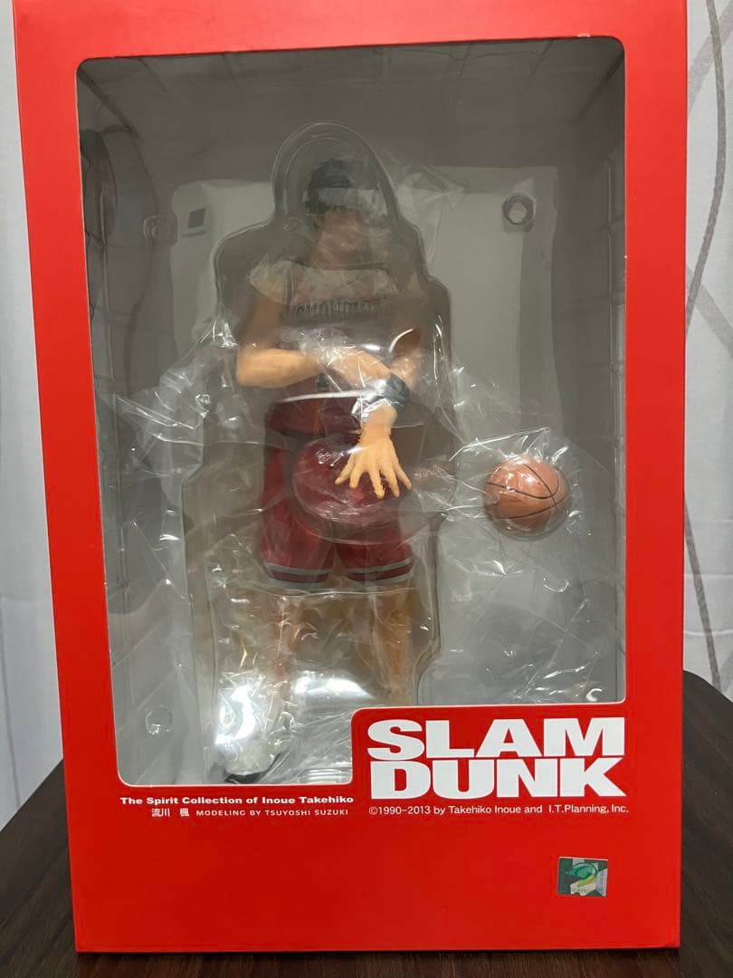 SLAM DUNK フィギュア セット