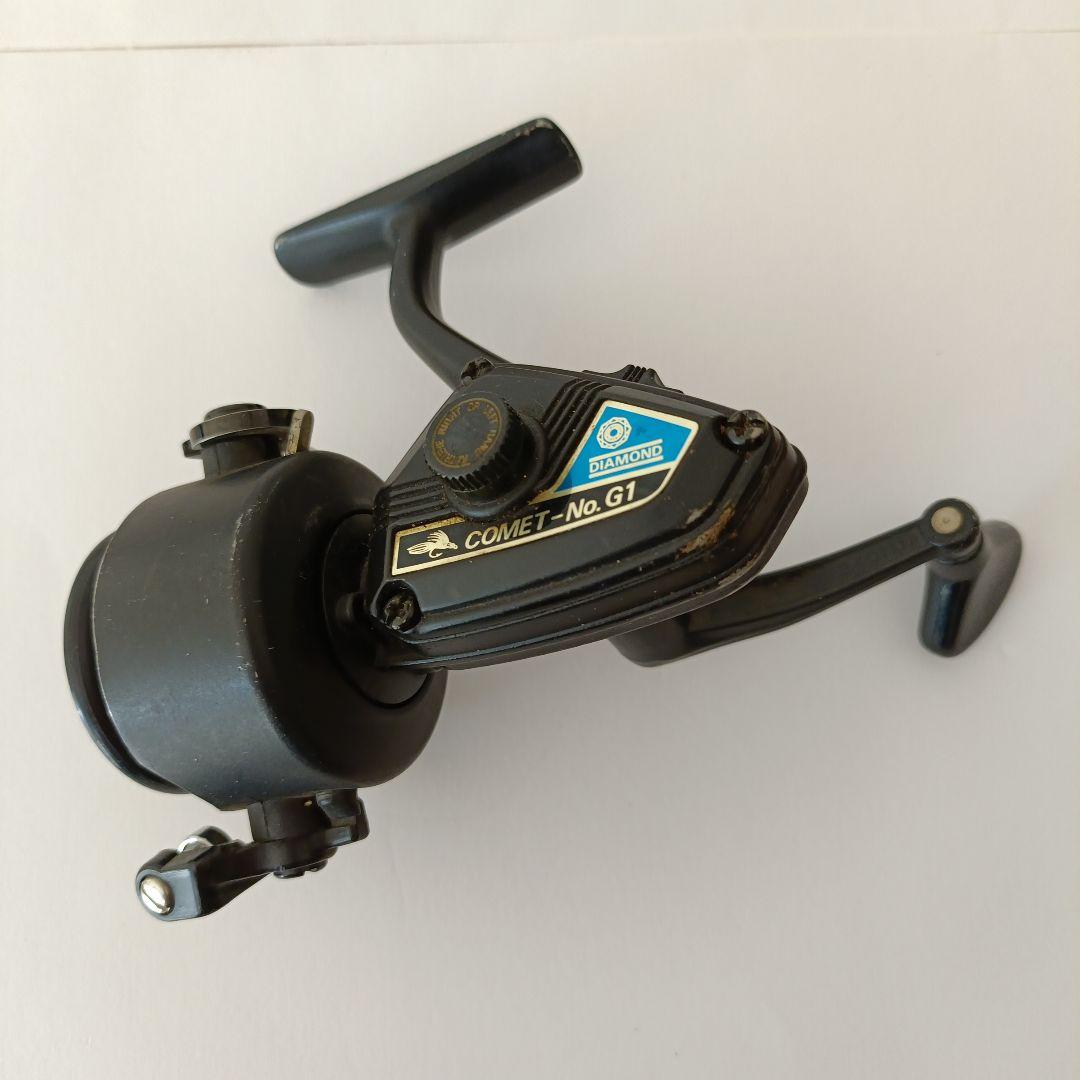 ダイヤモンド コメット DIAMOND COMET No. G1 大森製作所