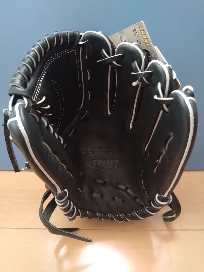 Xanax ザナックス 少年軟式投手用 湯浅京己選手モデル　BJG23YA1T