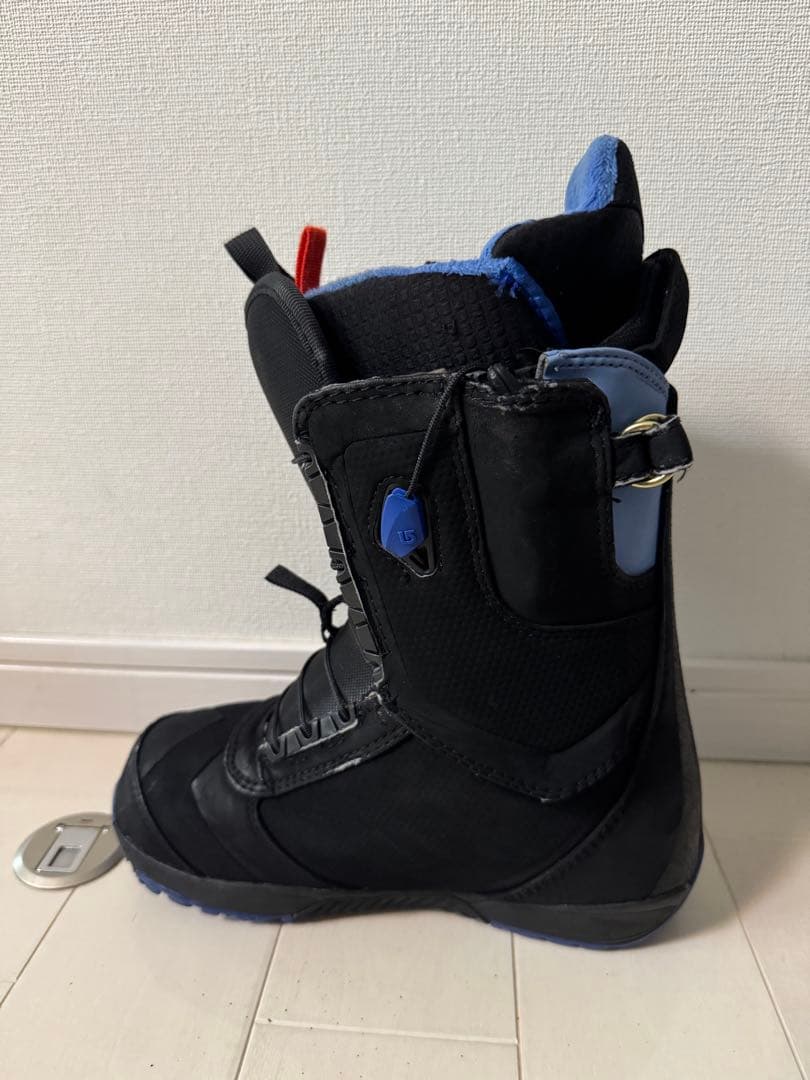 BURTON SUPREME 23.0センチ　 スノーボードブーツ