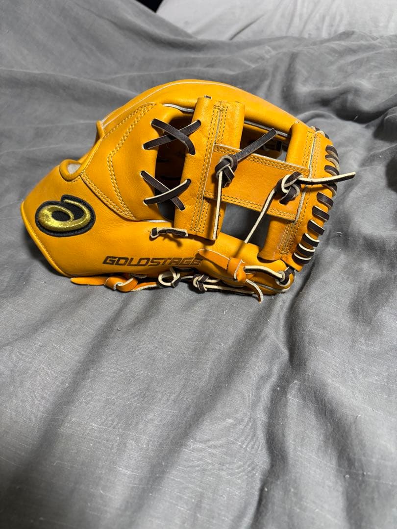 ゴールドステージ 硬式 内野用