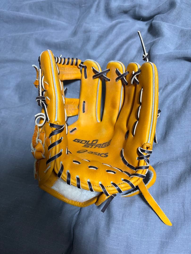 ゴールドステージ 硬式 内野用