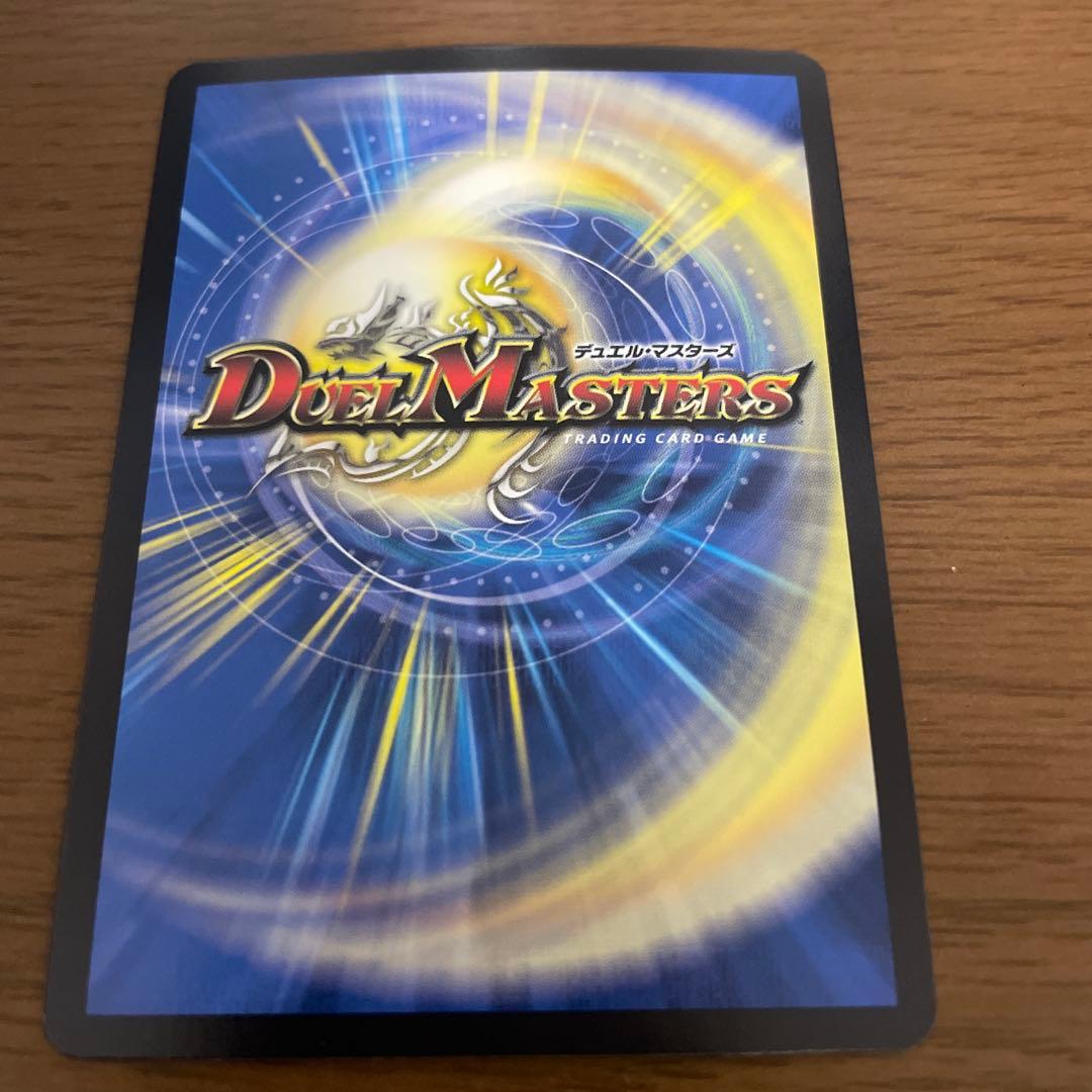 ボルシャックデッキ　スリーブ付き＋おまけ調整カード