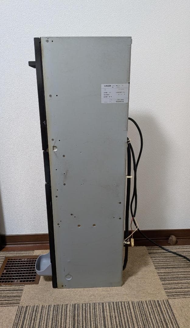 中古 動作確認済 良品 両替機 グローリー EMS-7F カギ付 100V