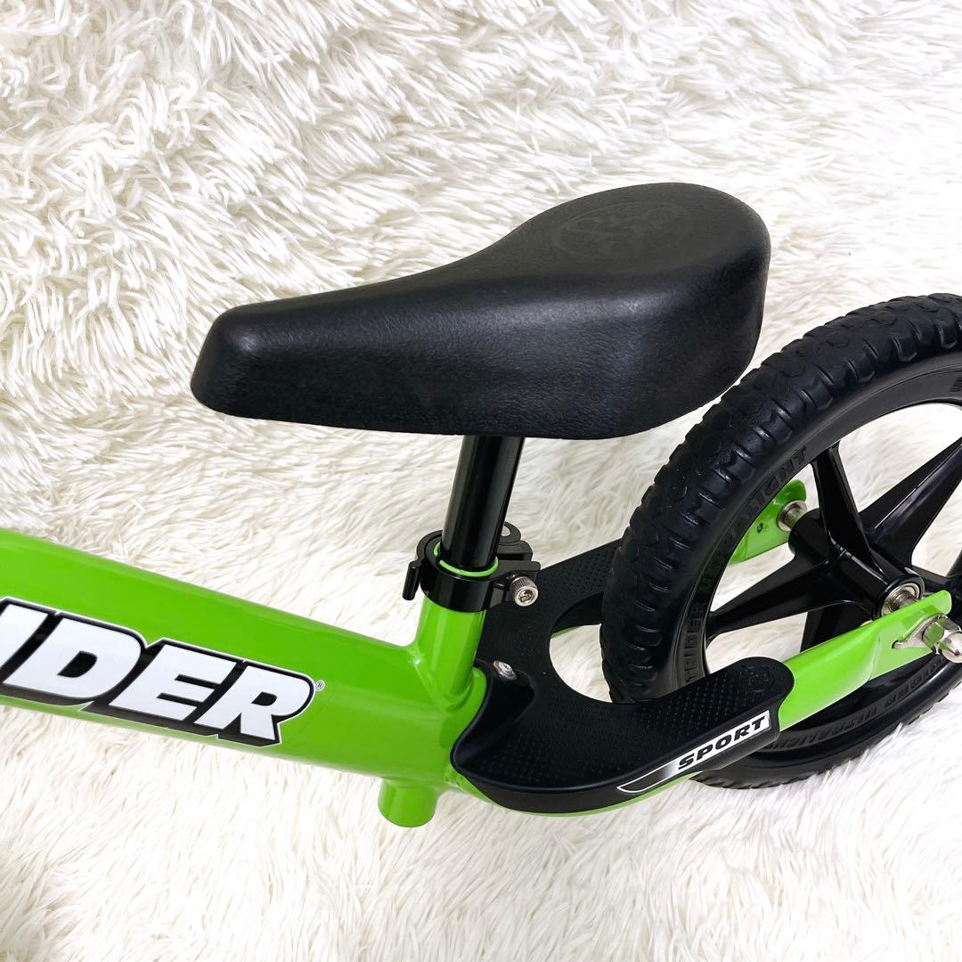 STRIDERストライダー スポーツモデルSPORT 12インチ 延長ポール付き