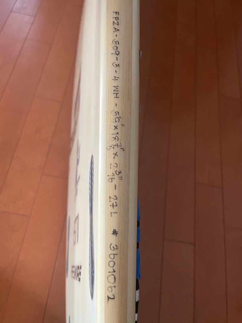 サーフィン・ボディボード FIREWIRE PYZALIAN 5'9 27L