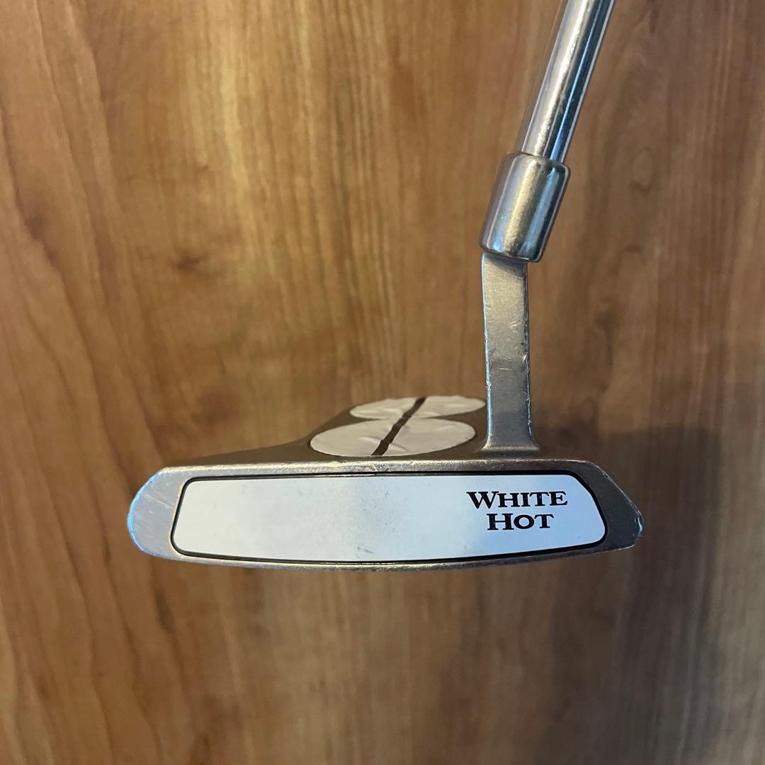 WHITE HOT　2Ball BLADE　33.5インチ　2ボール ブレード