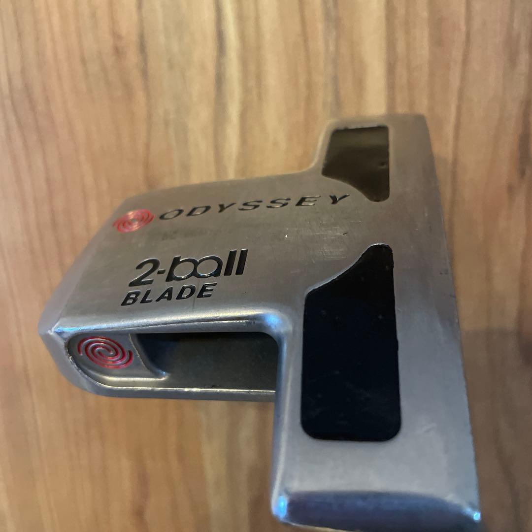 WHITE HOT　2Ball BLADE　33.5インチ　2ボール ブレード