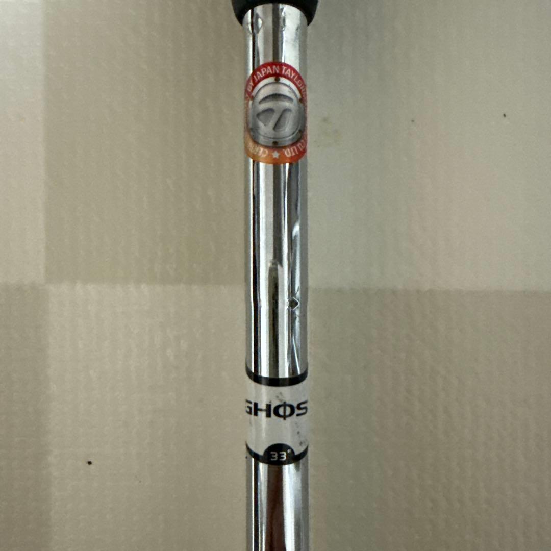 ⭐️名器:希少品⭐️Taylor Made テーラーメイド GHOST スパイダー