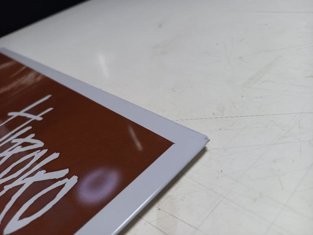 非売品　薬師丸ひろ子　角川書店　レコード　店頭販促　ノベルティ　フォトパネル