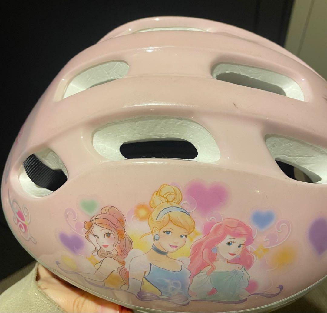 【直取希望：神奈川】ディズニー 幼児用自転車