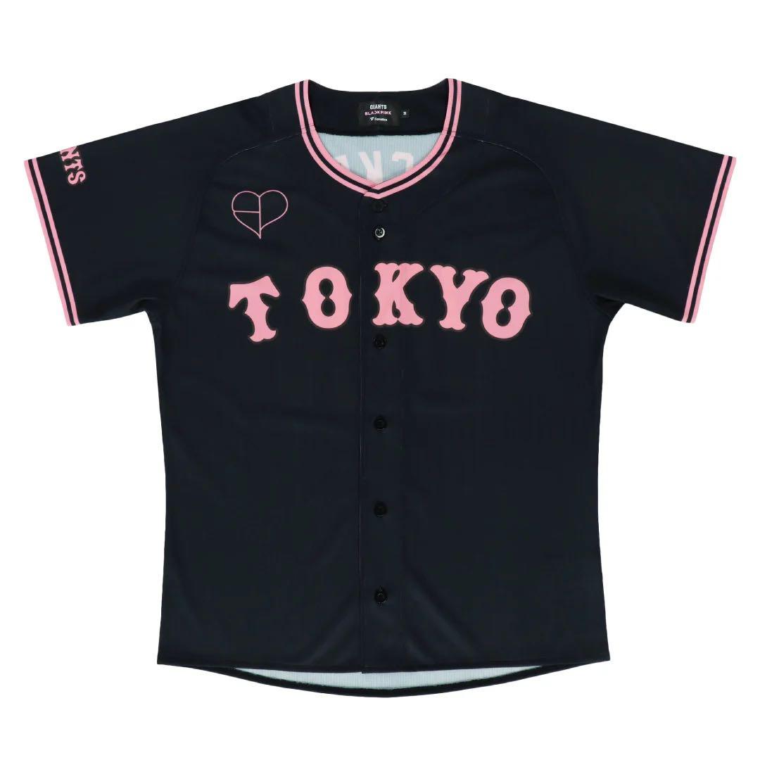 読売ジャイアンツ×BLACKPINK ユニホーム Sサイズ　巨人