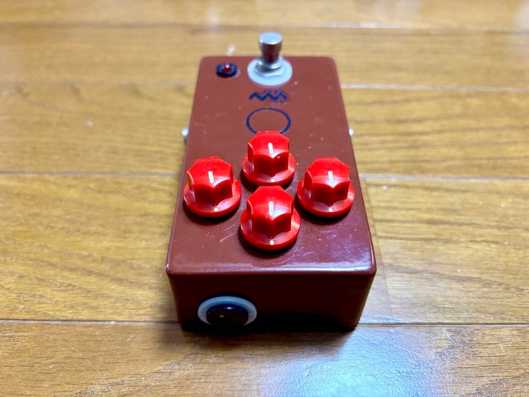 Angry Charlie V2 JHS PEDALS アングリーチャーリー