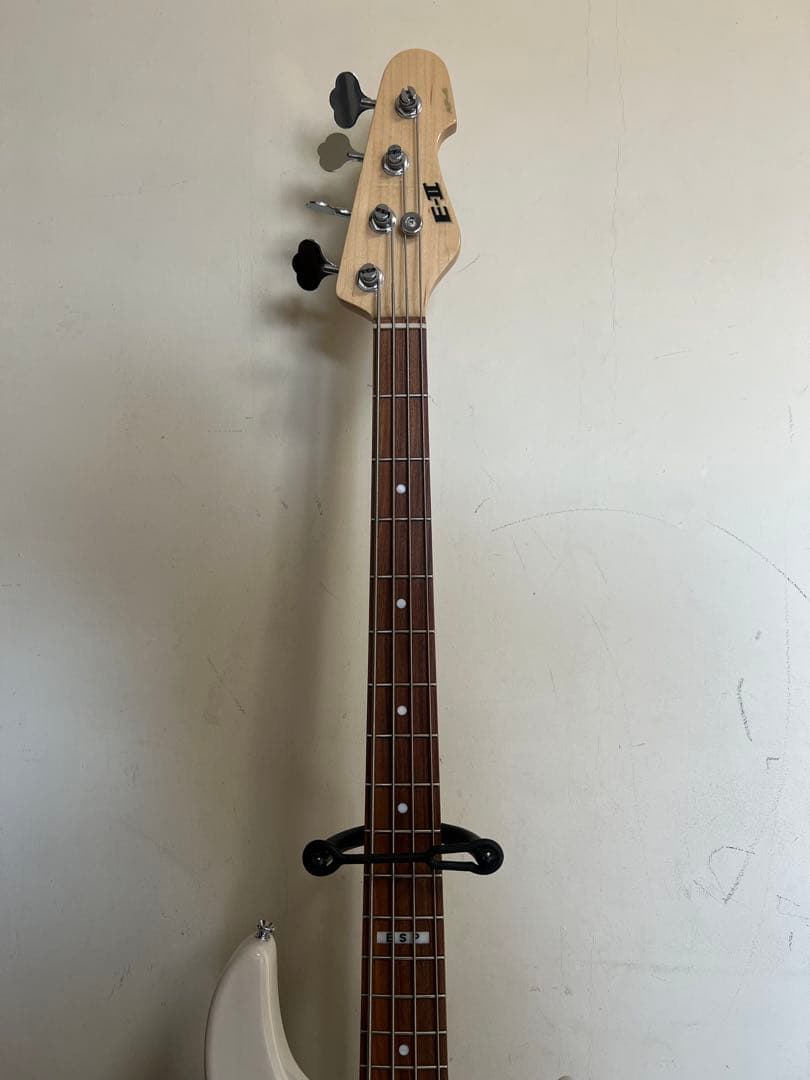 ESP E-II AP-4 エレキベース 美品