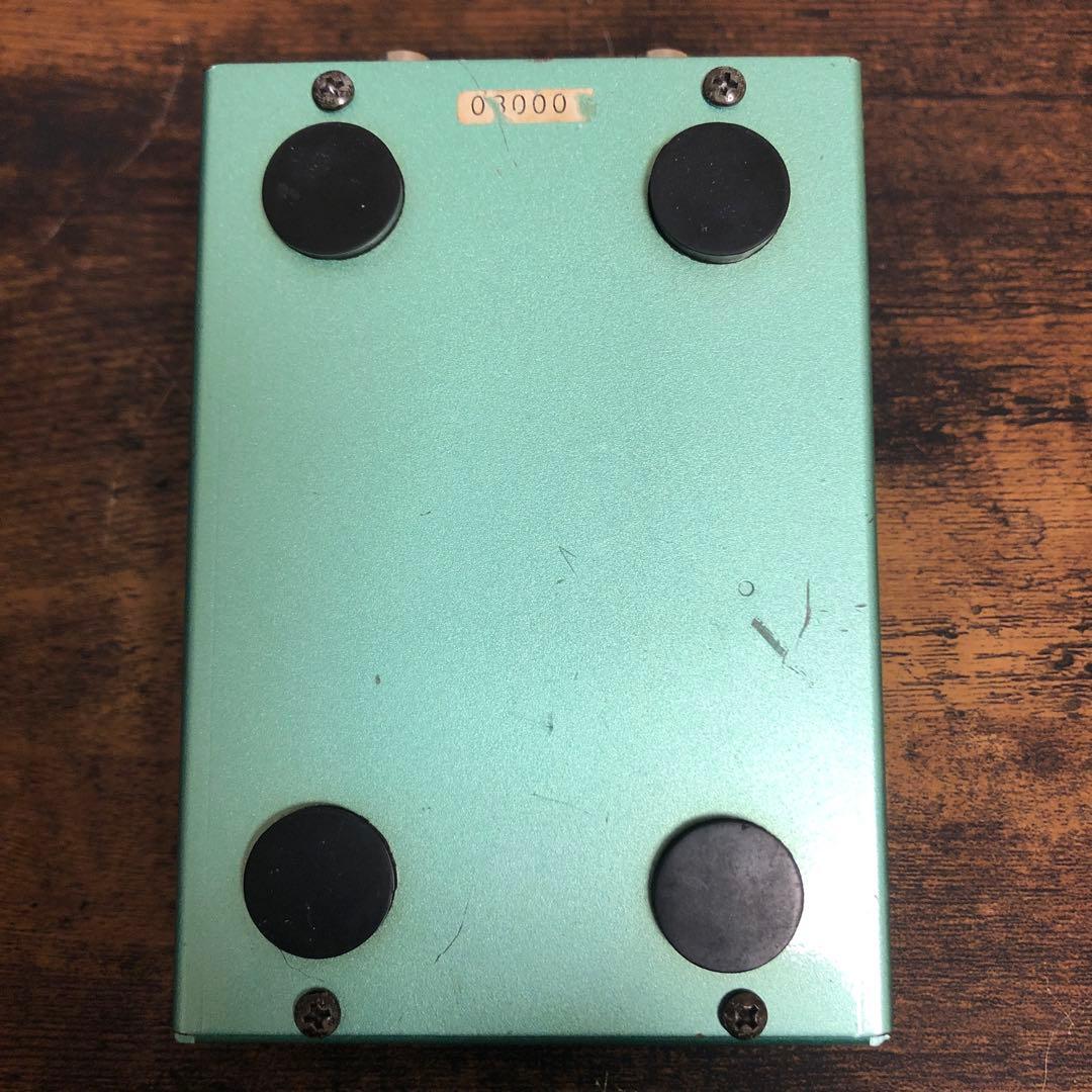 ギター Crews Maniac Sound taco fuzz